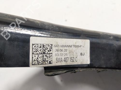 Right front suspension arm VW T-ROC (A11, D11) 2.0 TDI SCR | BP33534714M13 - Image 4