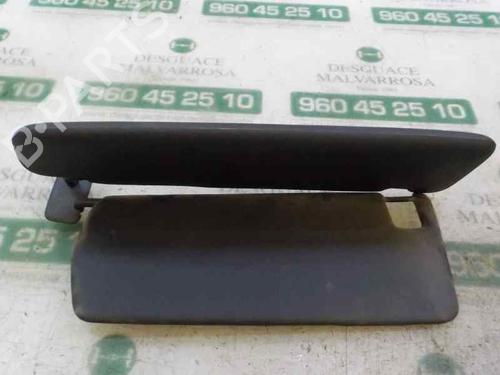 Left sun visor PORSCHE CAYENNE (92A) | BP5960394I1 - Image 2