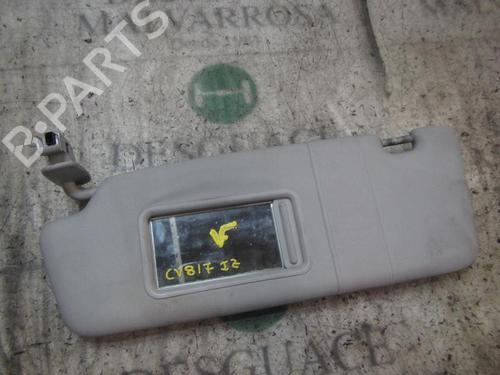 Used Left sun visor Left sun visor AUDI A3 (8P1) 2.0 TDI 16V (140 hp) 3835277 3835277