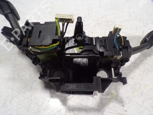 Steering column stalk SEAT LEON (5F1)  | BP8668457I23 