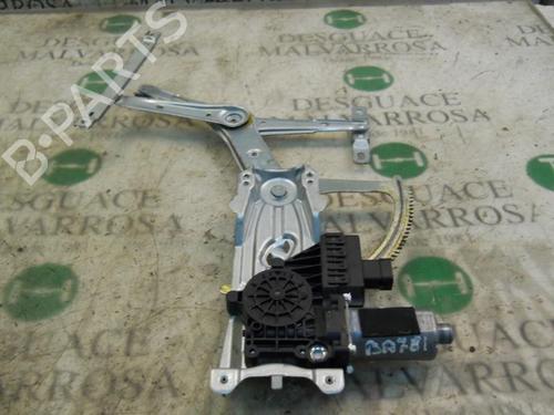 Used Front right window mechanism OPEL ASTRA H (A04) 1.7 CDTI (L48) (100 hp) 3742395