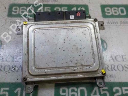Engine control unit (ECU) MERCEDES-BENZ A-CLASS (W169) A 170 (169.032, 169.332) | BP5411015M57 