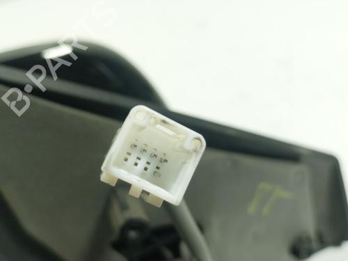 Left mirror DACIA LODGY (JS_) 1.5 Blue dCi 115 (JSJT) | BP29626122C26