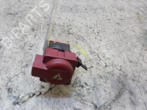 Used Warning switch Warning switch CITROËN C4 I (LC_) 1.6 HDi (90 hp) 3851471 3851471