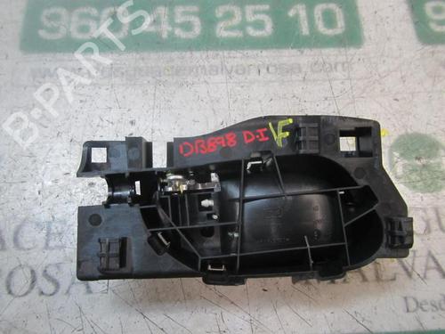 Front left interior door handle CITROËN C4 II (NC_) | BP3874096I13 - Image 2