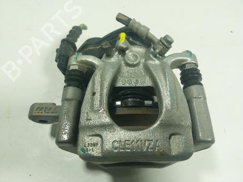 Used Left rear brake caliper Left rear brake caliper NISSAN LEAF (ZE1) [2017-2026] 23206798 23206798