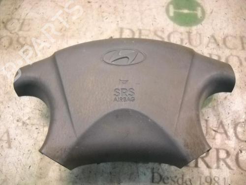 Used Driver airbag HYUNDAI MATRIX (FC) 1.5 CRDi (102 hp) 3739846
