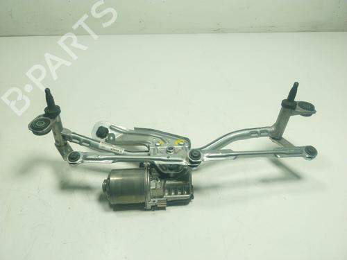 Used Front wiper motor VW TOURAN (5T1) 2.0 TDI (122 hp) 19436255