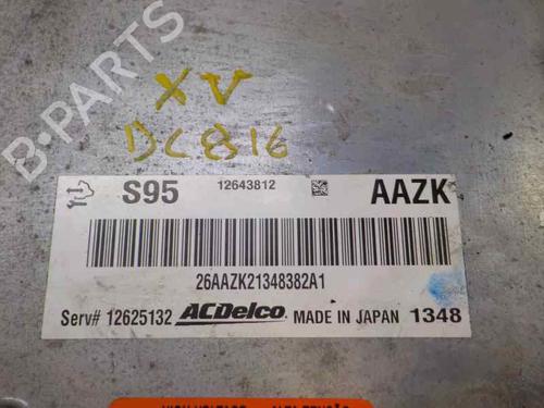 Electronic module OPEL AMPERA (R12) EV 150 | BP9082653M83 