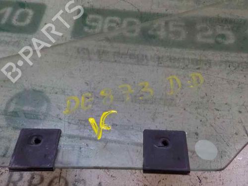 Front right door window RENAULT CLIO IV Grandtour (KH_)  | BP9082500C19 