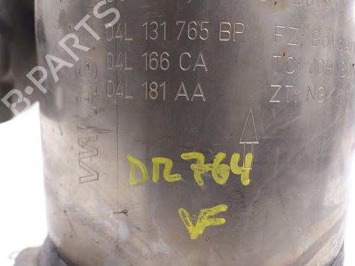 Particulate filter AUDI A4 B9 Avant (8W5, 8WD) 2.0 TDI | BP31944644M81 - Image 4