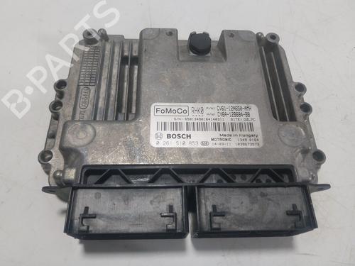 Used Engine control unit (ECU) Engine control unit (ECU) FORD FOCUS III 1.0 EcoBoost (125 hp) 17648193 17648193