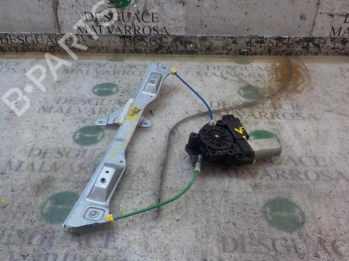 Used Front right window mechanism Front right window mechanism OPEL CORSA D (S07) 1.4 (L08, L68) (100 hp) 3845757 3845757