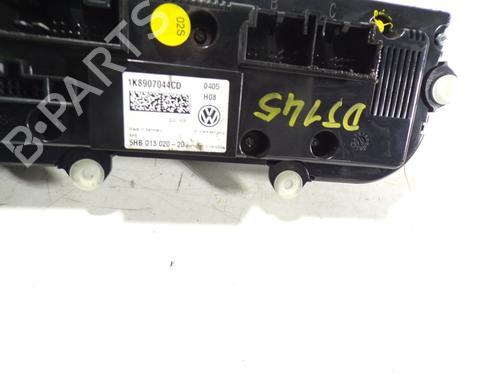 Climate control VW SCIROCCO III (137, 138) 2.0 TDI | BP9645520I5 
