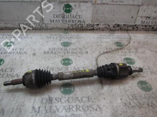 Used Left front driveshaft Left front driveshaft RENAULT MEGANE II (BM0/1_, CM0/1_) 1.5 dCi (BM02, BM13, BM2A, CM02, CM13) (101 hp) 3826413 3826413