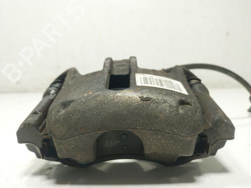 Used Left front brake caliper PEUGEOT 208 I (CA_, CC_) 1.4 HDi (68 hp) 30154174