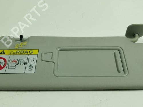 Used Right sun visor Right sun visor KIA NIRO I (DE) 1.6 GDI Plug-in Hybrid (141 hp) 27248719 27248719