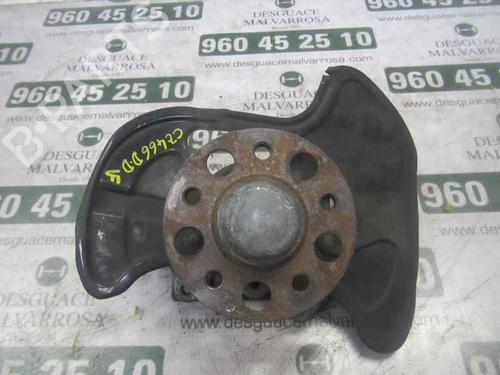 Used Right front steering knuckle Right front steering knuckle MERCEDES-BENZ E-CLASS Coupe (C207) [2009-2016] 4000733 4000733