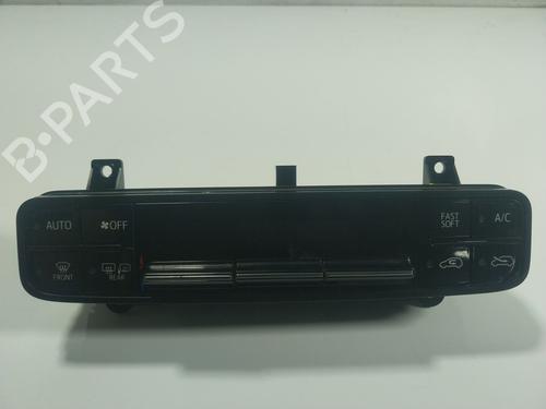 Used Climate control Climate control TOYOTA AURIS (_E18_) 1.8 Hybrid (ZWE186_, ZWE186R) (136 hp) 20291798 20291798