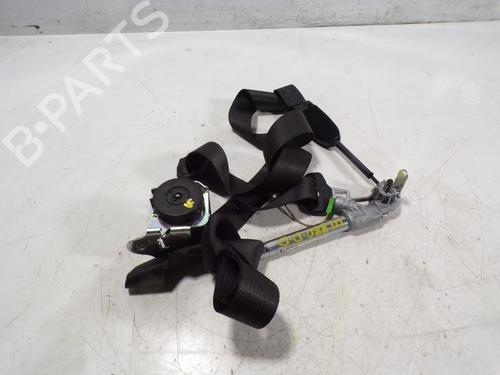 Used Front right seatbelt OPEL CORSA D (S07) 1.2 (L08, L68) (86 hp) 9250248