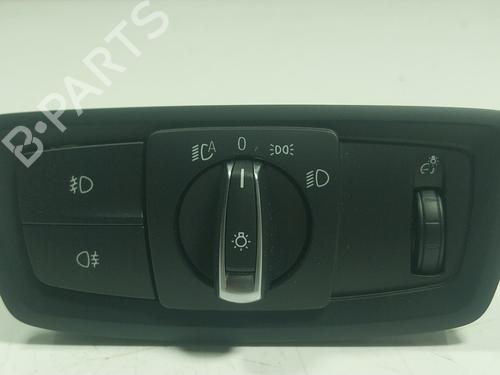 Used Headlight switch BMW X1 (F48) xDrive 18 d (150 hp) 26592296