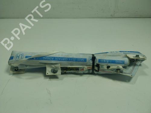 Left curtain airbag MG MG ZS SUV (AZS1)  | BP17861441C11 