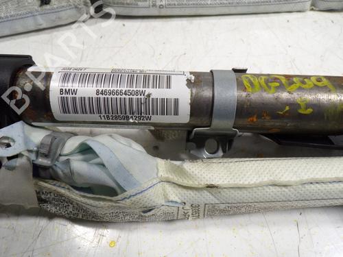 Left curtain airbag BMW 3 (E90)  | BP8643360C11 