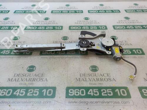 Used Front right window mechanism Front right window mechanism 3871588 3871588