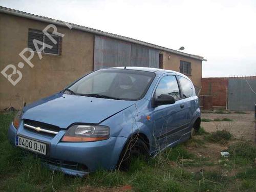 CHEVROLET KALOS  1.2  473322