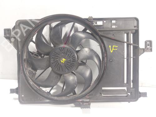 Used Radiator fan Radiator fan FORD FOCUS III 1.0 EcoBoost (125 hp) 16314268 16314268