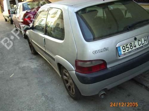 Front windshield wiper arm CITROËN SAXO (S0, S1)  | BP3775671C143 