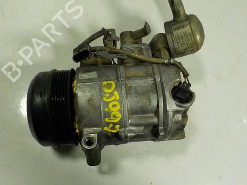 Used AC compressor AC compressor MERCEDES-BENZ E-CLASS (W212) E 200 CDI / BlueTEC (212.005, 212.006) (136 hp) 10994691 10994691