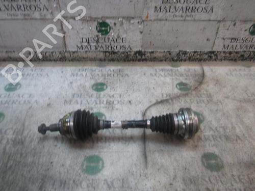 Used Left front driveshaft Left front driveshaft SEAT ALHAMBRA (710, 711) 2.0 TDI (140 hp) 3840529 3840529