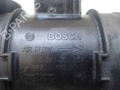 Mass air flow sensor FIAT DOBLO Cargo (263_) 1.3 D Multijet | BP5027351M95 
