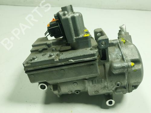 AC compressor RENAULT ZOE (BFM_)  | BP17642939M34