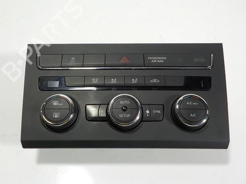 Used Climate control Climate control SEAT LEON (5F1) 2.0 TDI (150 hp) 12909248 12909248
