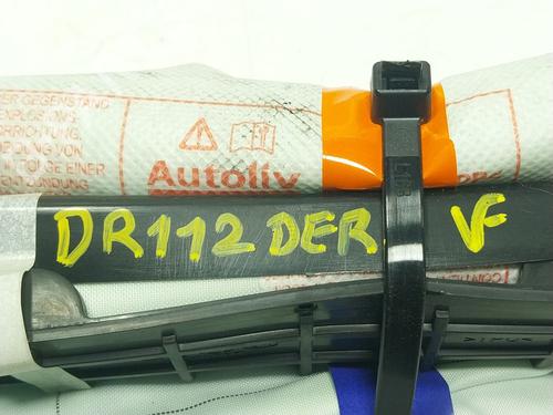 Right curtain airbag KIA SPORTAGE IV (QL, QLE) 2.0 CRDi | BP27691279C12