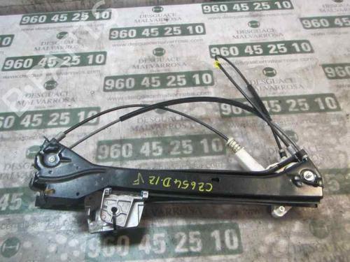 Used Front left window mechanism Front left window mechanism 4001475 4001475