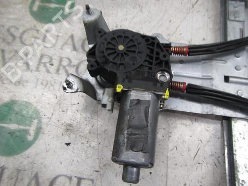 Front right window mechanism CITROËN XSARA PICASSO (N68) 2.0 HDi | BP3828562C23