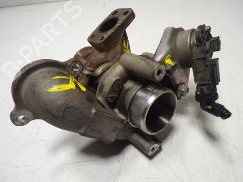 Turbolader/Kompressor für CITROËN C-ELYSEE (DD_) 1.6 HDI 92 (92 hp) 11829893