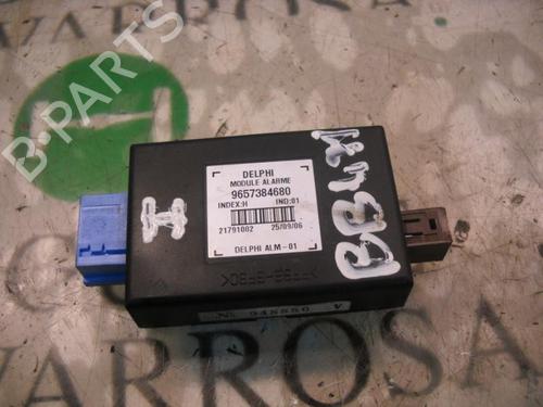 Used Electronic module Electronic module PEUGEOT 307 (3A/C) [2000-2012] 3771645 3771645