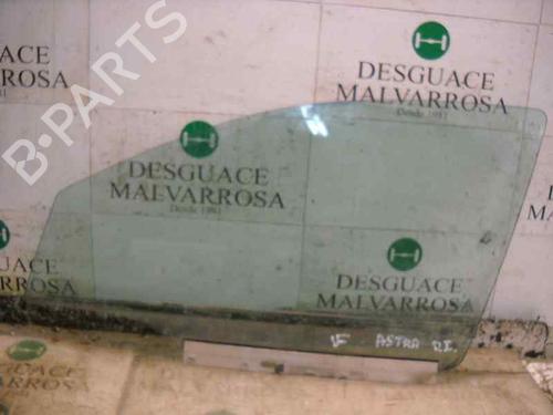 Front left door window OPEL ASTRA H (A04) 1.9 CDTI (L48) (120 hp) 3752979