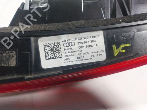 Right tailgate light AUDI A3 Sportback (8YA, 8YF) 30 TDI | BP24803747C80  - Image 5
