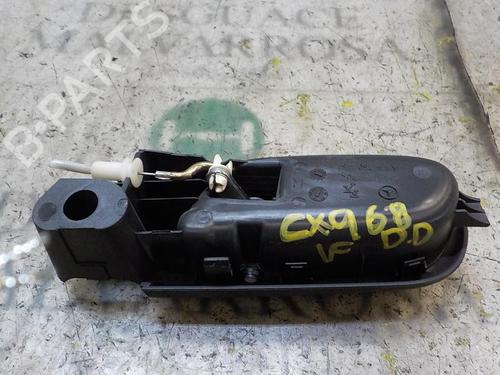 Front right interior door handle MERCEDES-BENZ VANEO (414) 1.7 CDI (414.700) | BP3997638I14 