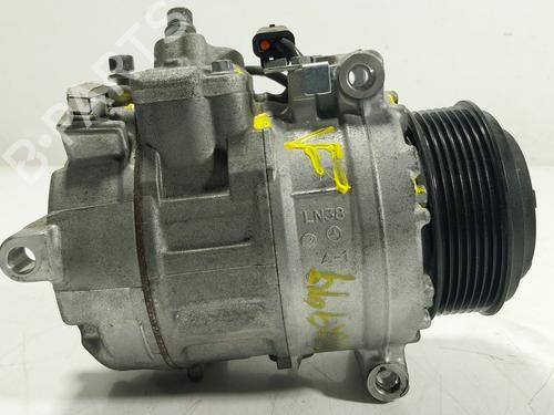AC compressor MERCEDES-BENZ G-CLASS (W463) G 350 d (463.348) | BP26679114M34 