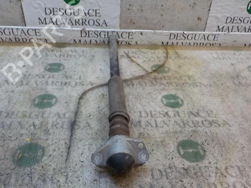 Used Left rear shock absorber Left rear shock absorber VW POLO IV (9N_, 9A_) 1.4 TDI (70 hp) 3846826 3846826