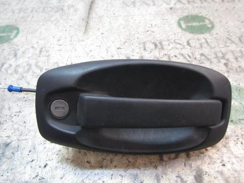 Used Front right exterior door handle FIAT DOBLO Box Body/MPV (223_) [2000-2025]  4005034
