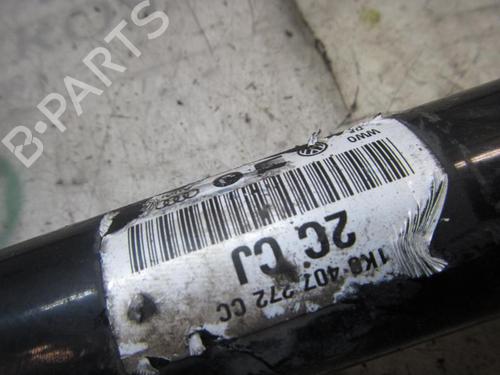 Right front driveshaft VW CADDY III Box Body/MPV (2KA, 2KH, 2CA, 2CH) 2.0 SDI | BP3833588M39 