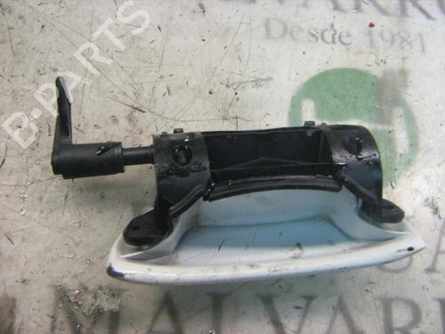 Türgriff hinten links außen PEUGEOT 206 Hatchback (2A/C) 1.4 i | BP3733711C130 