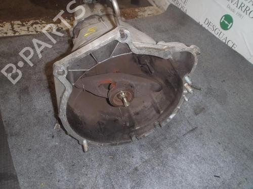 Gearbox BMW 3 (E46) 320 d | BP3802674M3 